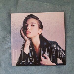 Dua Lipa debut album 'complete' 3lp edition 3 x black lp rare pop vinyl mint